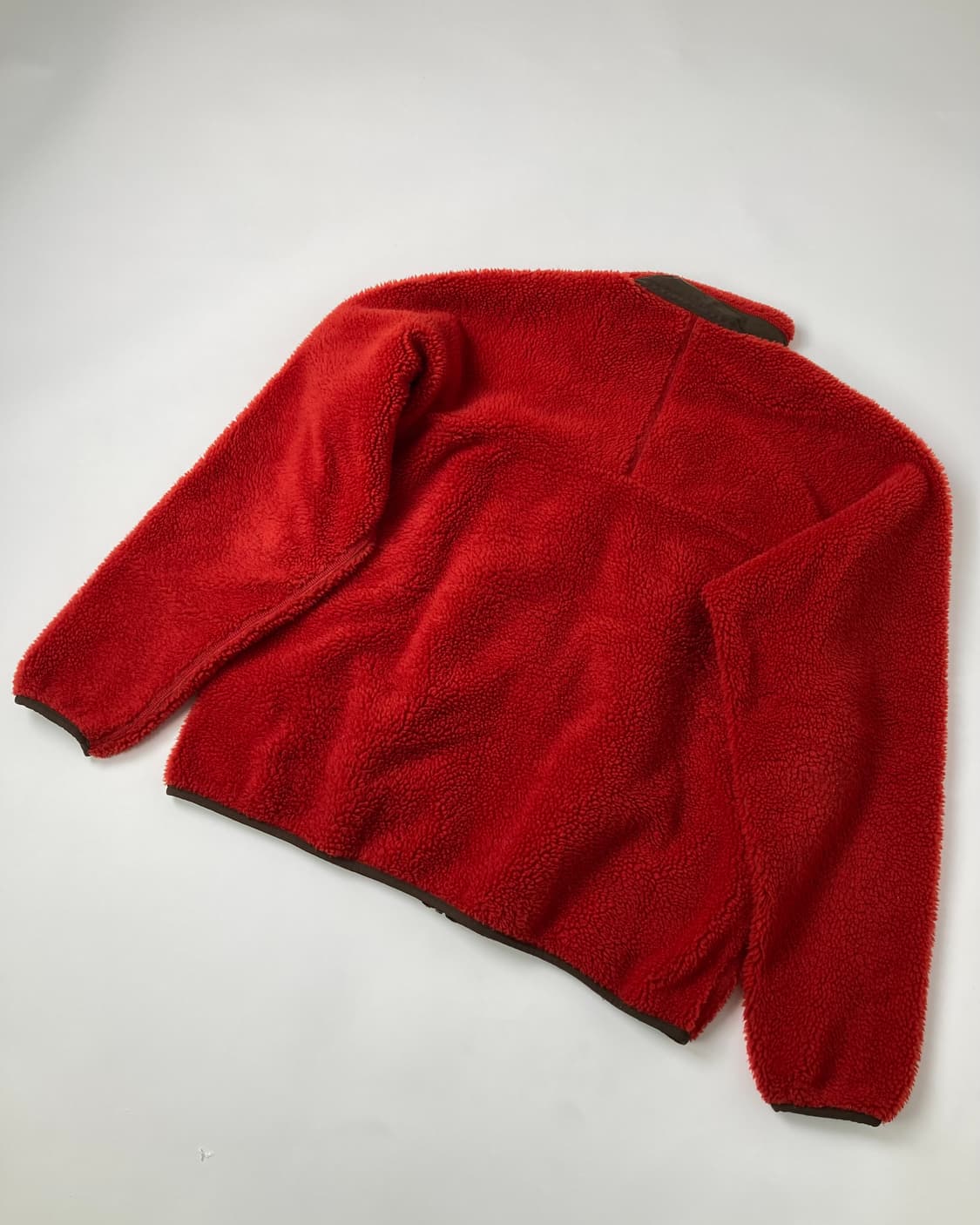 00s Patagonia Retro-x Deep Pile Fleece 상품이미지2