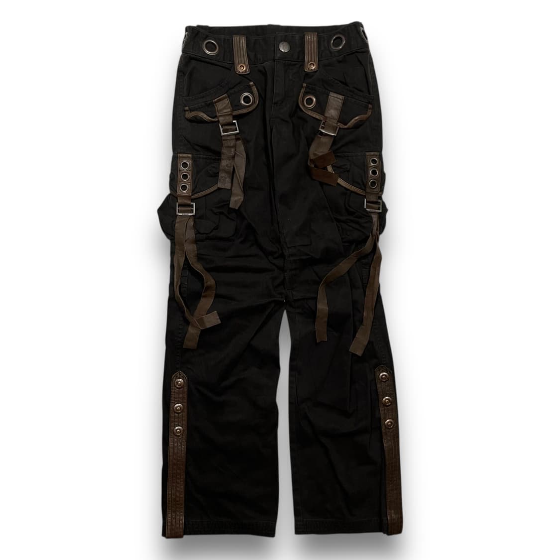DOHC Bondage Strap cargo pants 상품이미지1