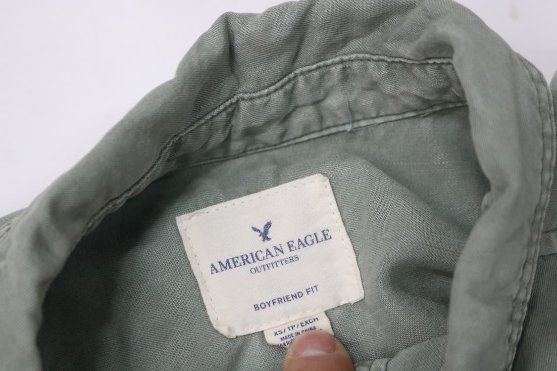 아메리칸이글 밀리터리 셔츠 상품이미지6