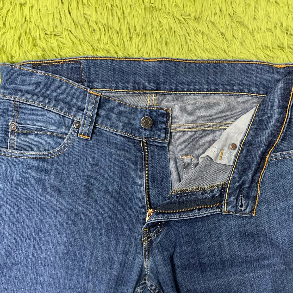 [34] 리바이스 506 컴포트핏 데님팬츠 00506-0391 상품이미지4