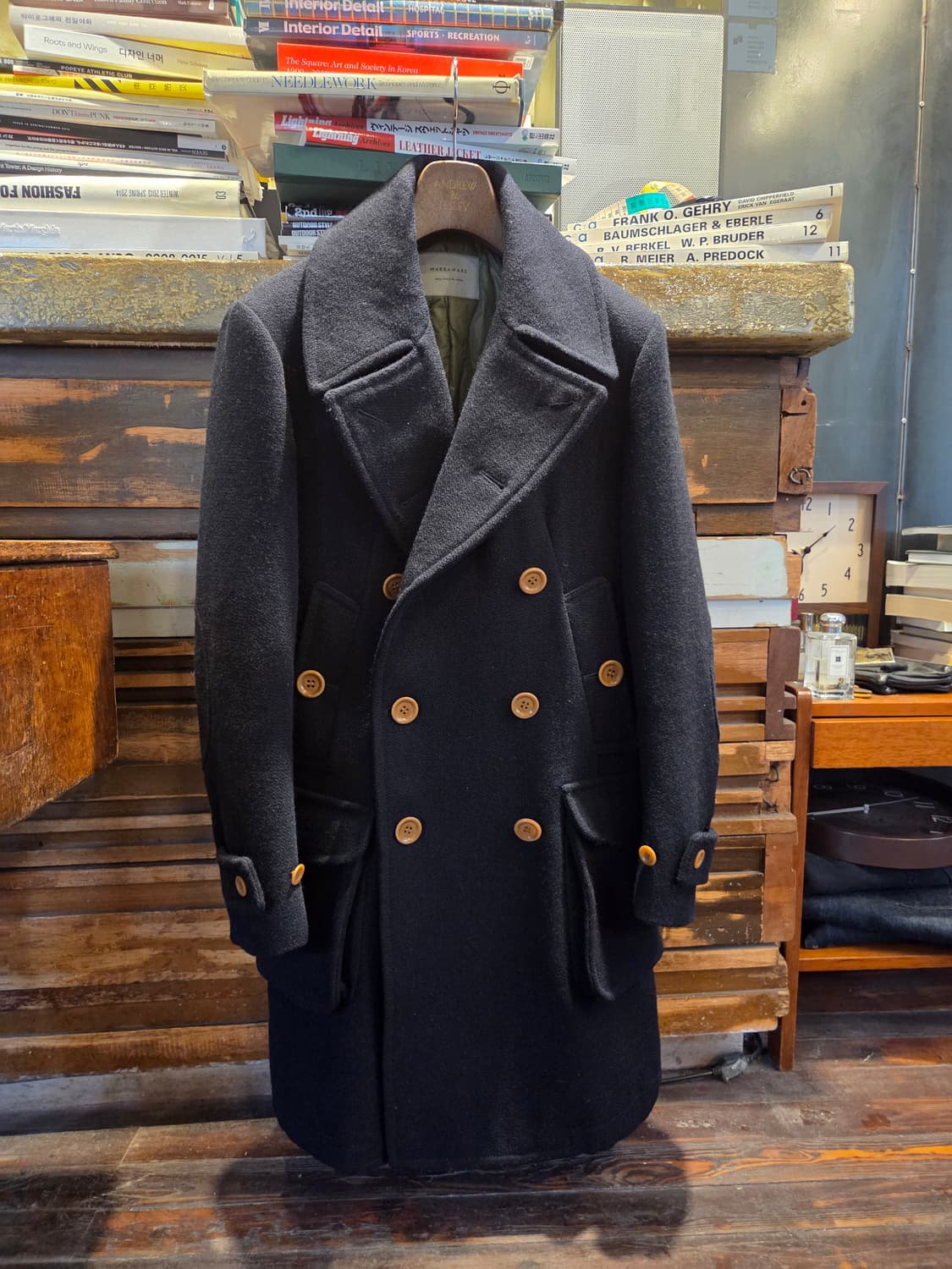 마카웨어 코트 상품이미지10