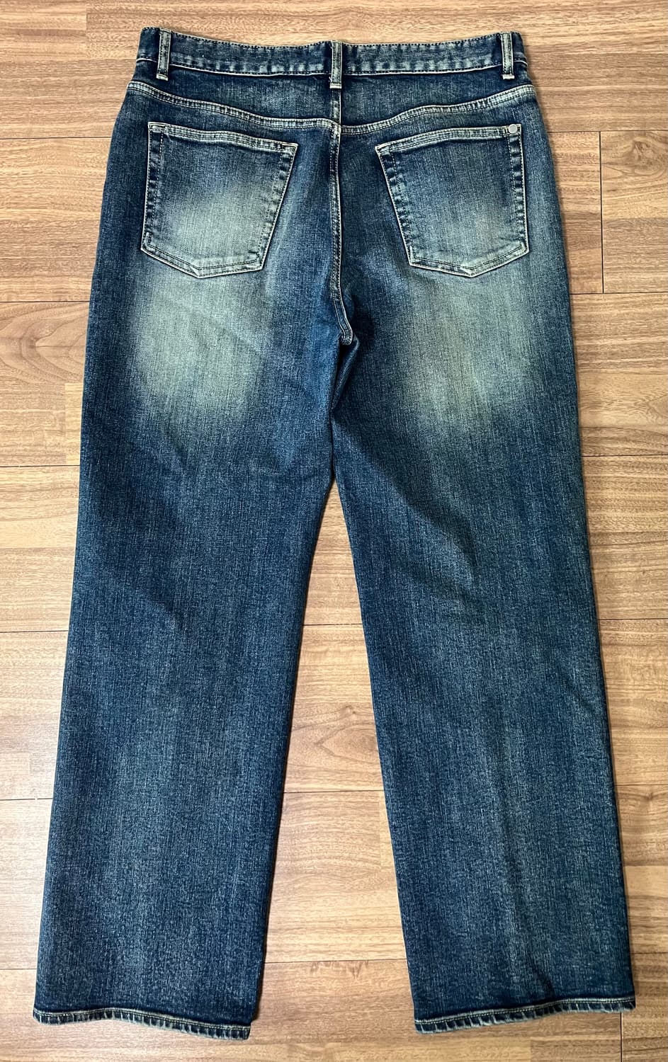 모드나인 Mod9 데님 팬츠 33 상품이미지4