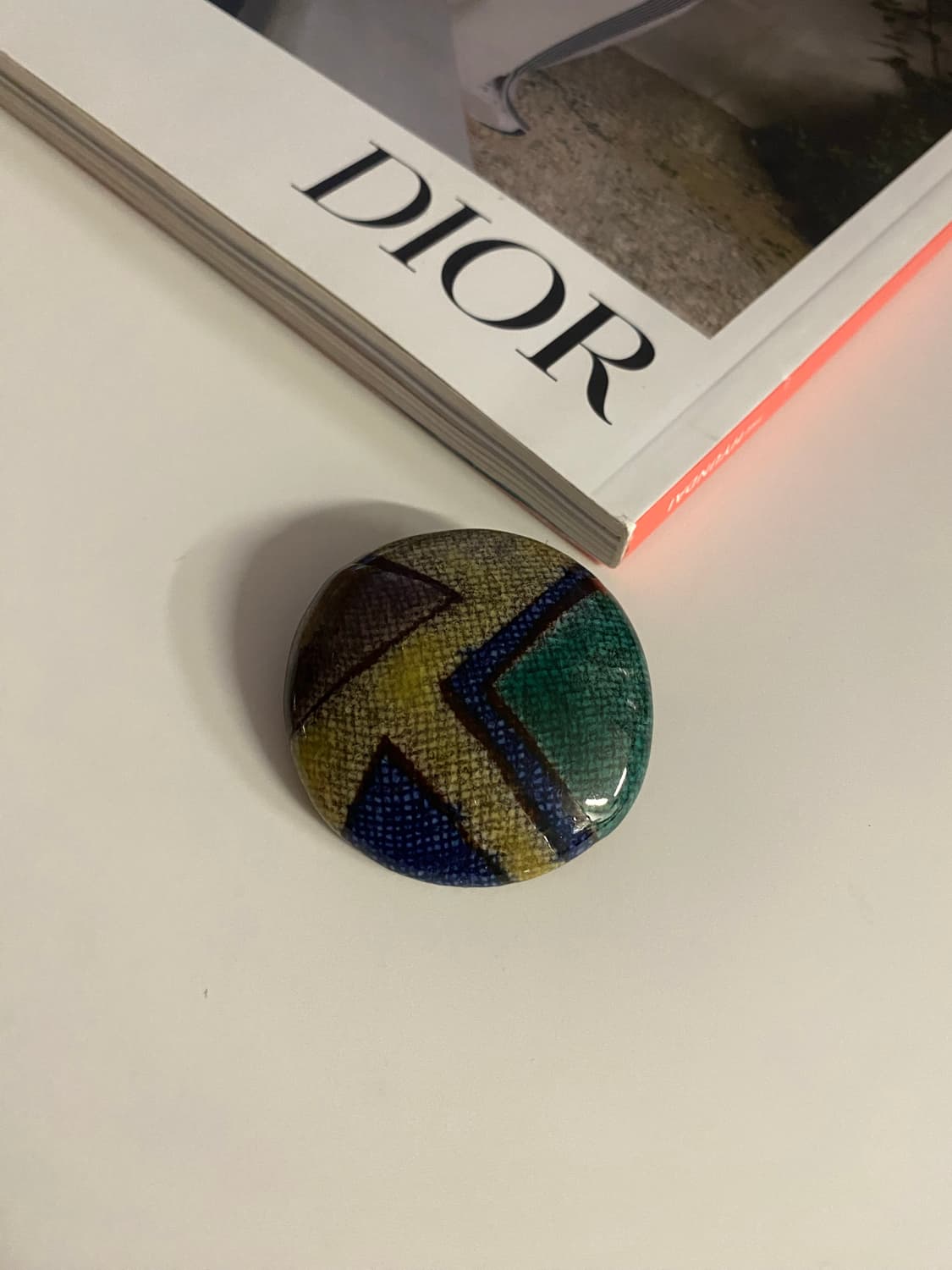 도자기 브로치 상품이미지2