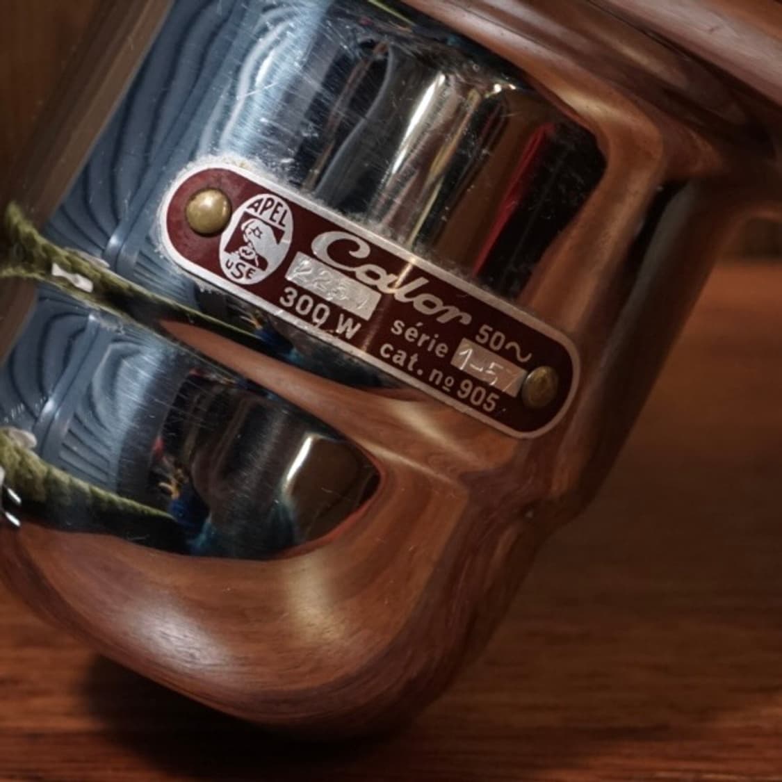 1950년 프랑스 빈티지 헤어드라이기 상품이미지6