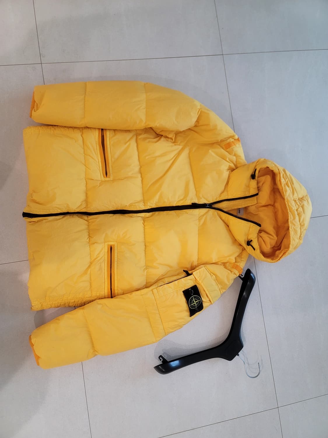 스톤아일랜드 패딩 M사이즈 상품이미지5