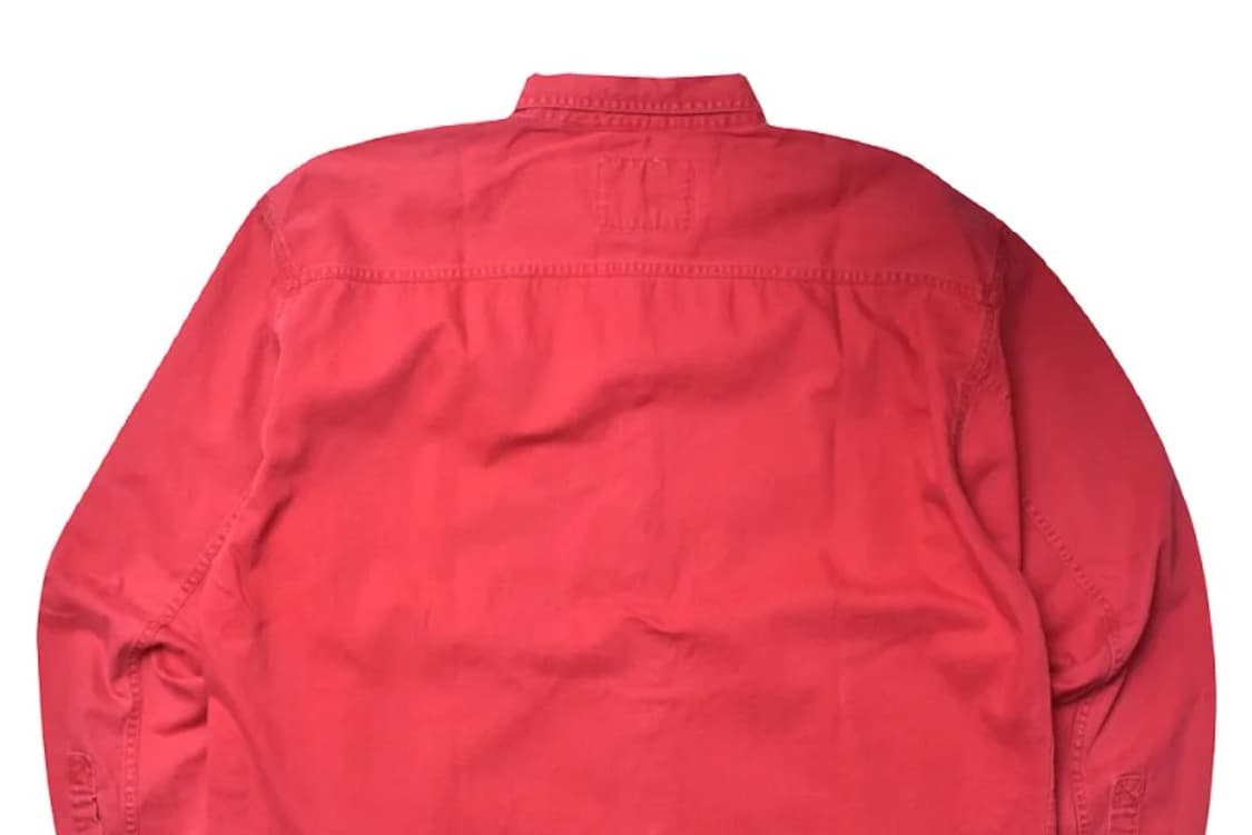 90S 빈티지 리바이스 워크 셔츠 남방 L N0880 상품이미지5