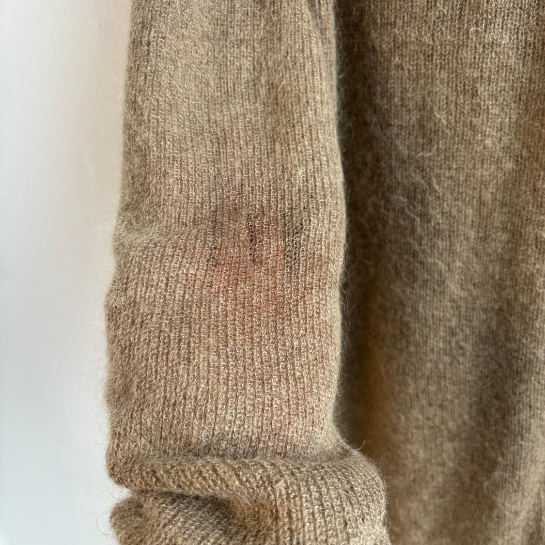 솔리드옴므 모헤어 가디건 105  상품이미지8