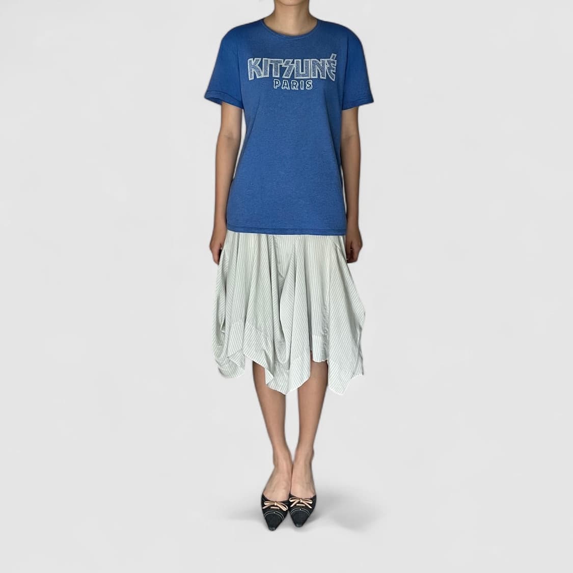 Maison Kitsune t-shirt 상품이미지3
