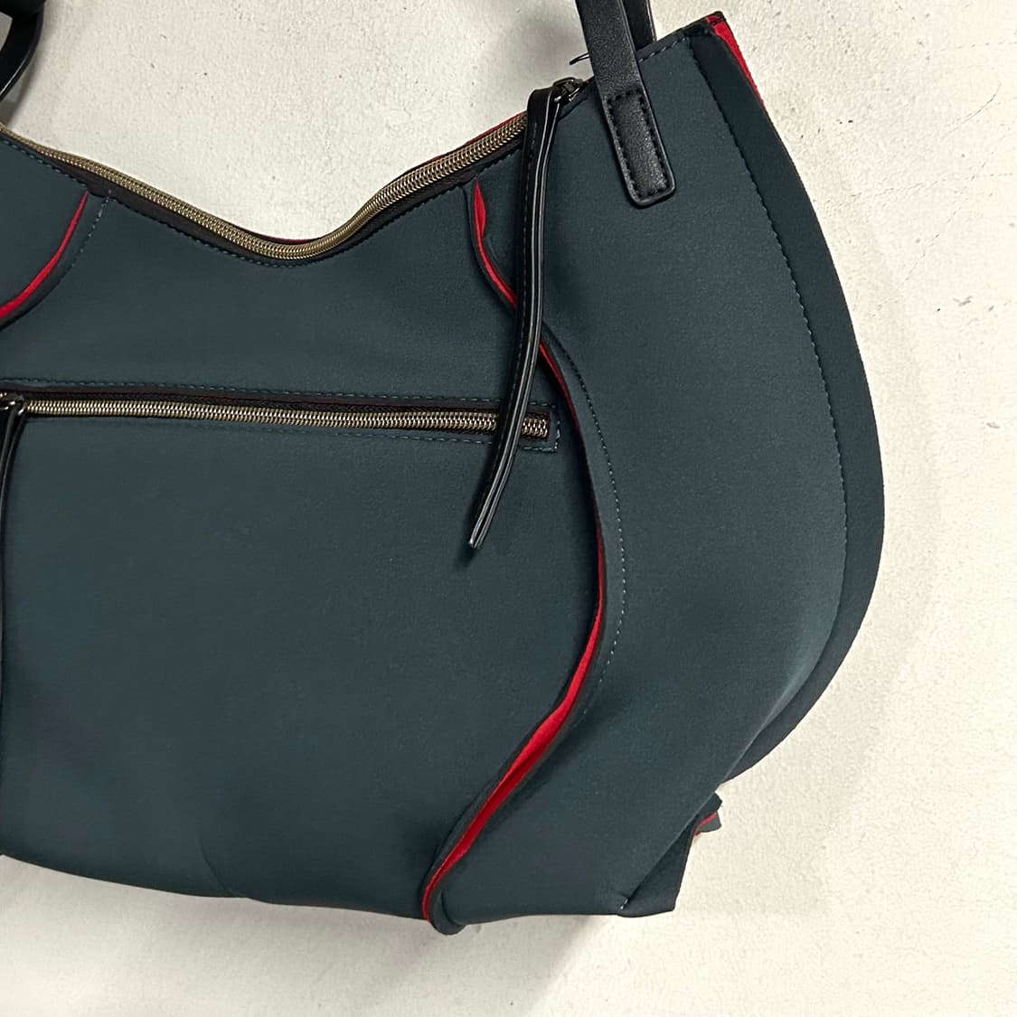 HIROKO BIS curved shoulder bag 상품이미지8