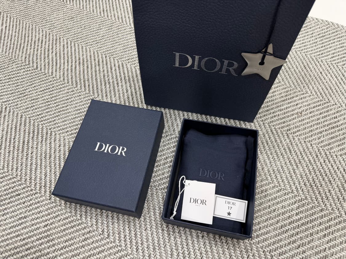 디올 오블리크 카드지갑 상품이미지10