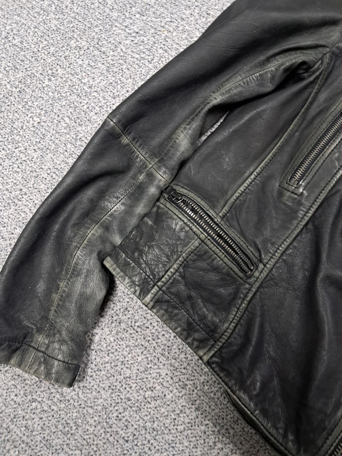 올세인츠 바이커자켓 상품이미지5