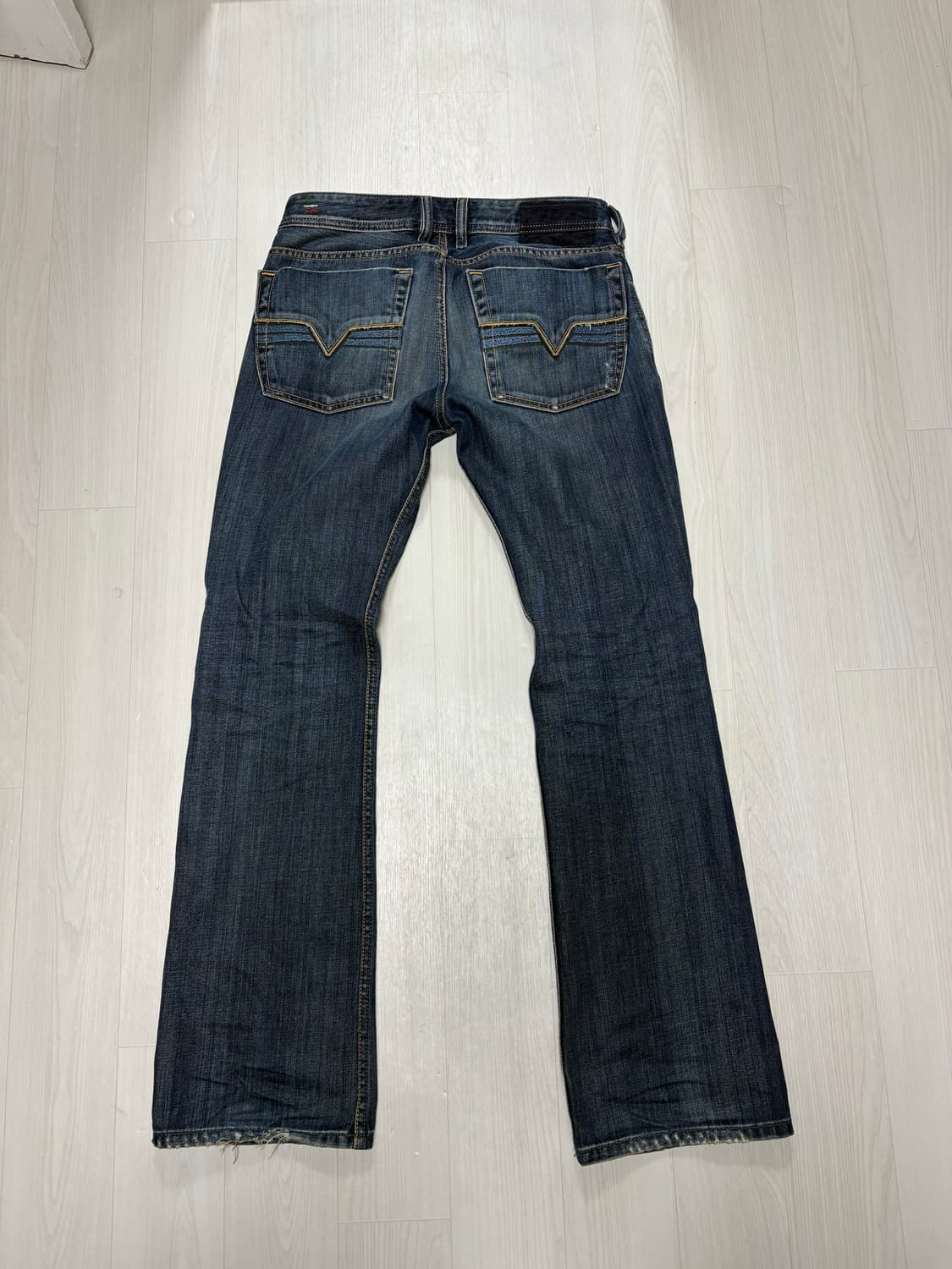 디젤 자타니 팬츠 상품이미지2