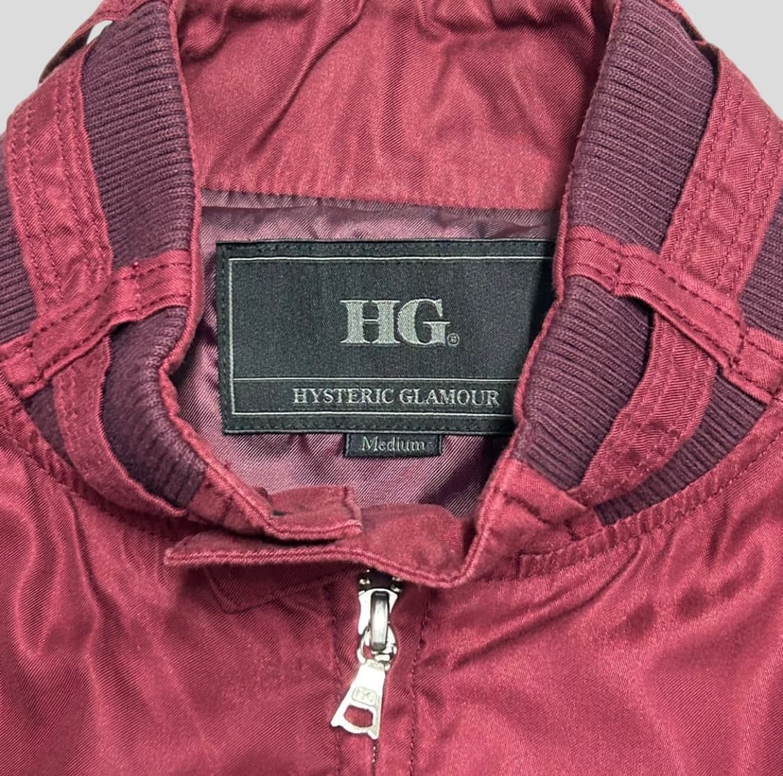 히스테릭글래머 디트로이트 자켓 상품이미지5