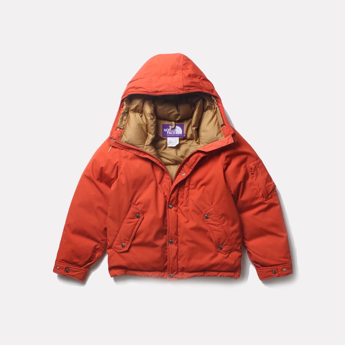 노스페이스퍼플라벨 다운점퍼_2660 상품이미지5