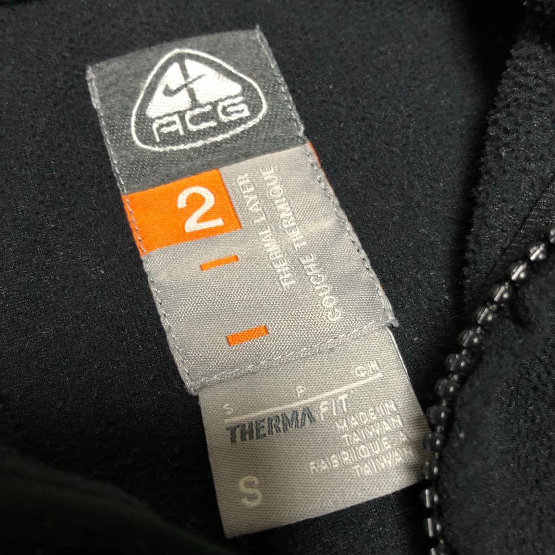 나이키 ACG 조끼 플리스 여성추천 상품이미지4