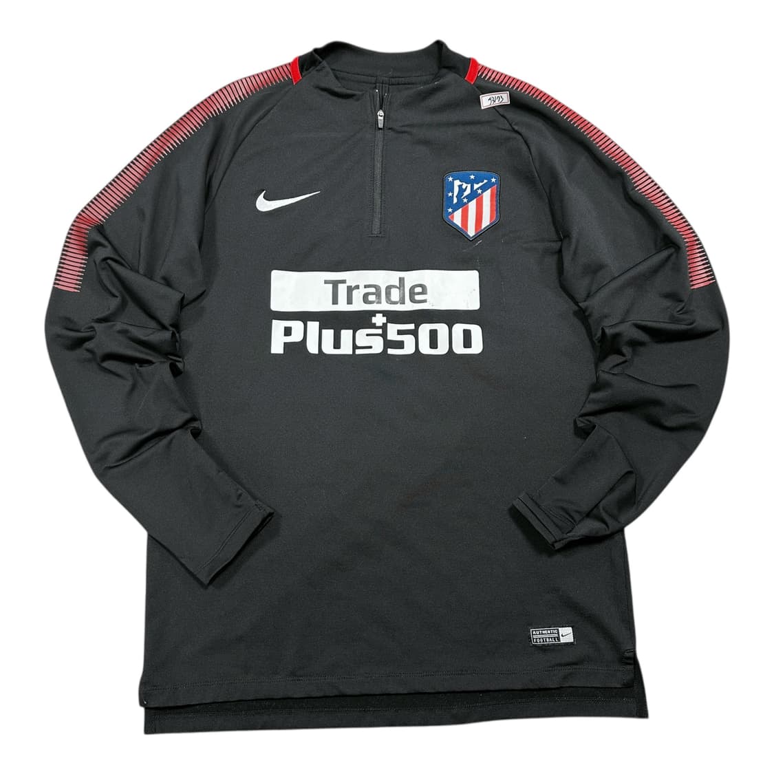 ✨ (바배) 나이키 아틀레티코 마드리드 트레이닝 탑 롱슬리브  상품이미지1