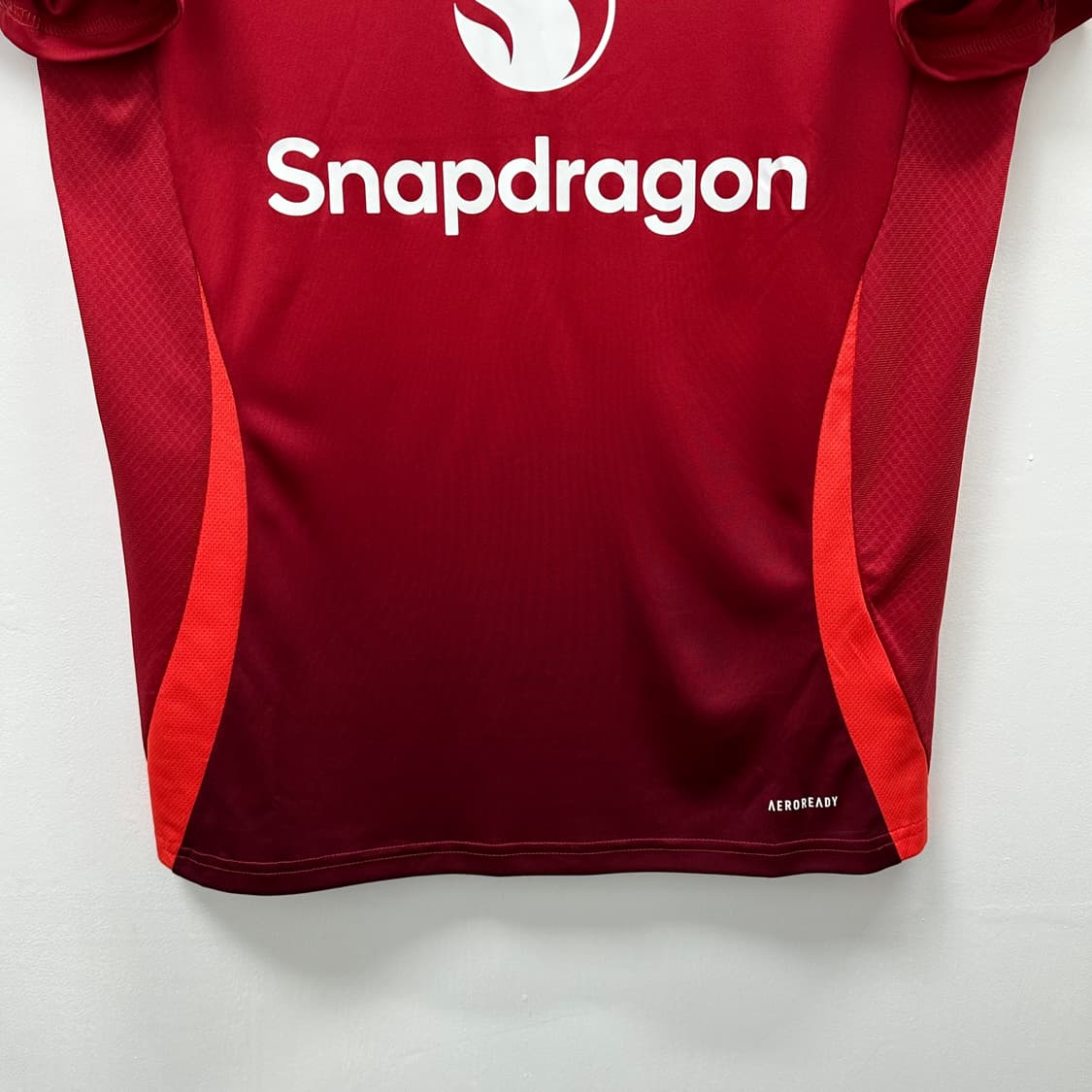 아디다스 맨유 24-25 홈 카세미루 유니폼 국내L 상품이미지6