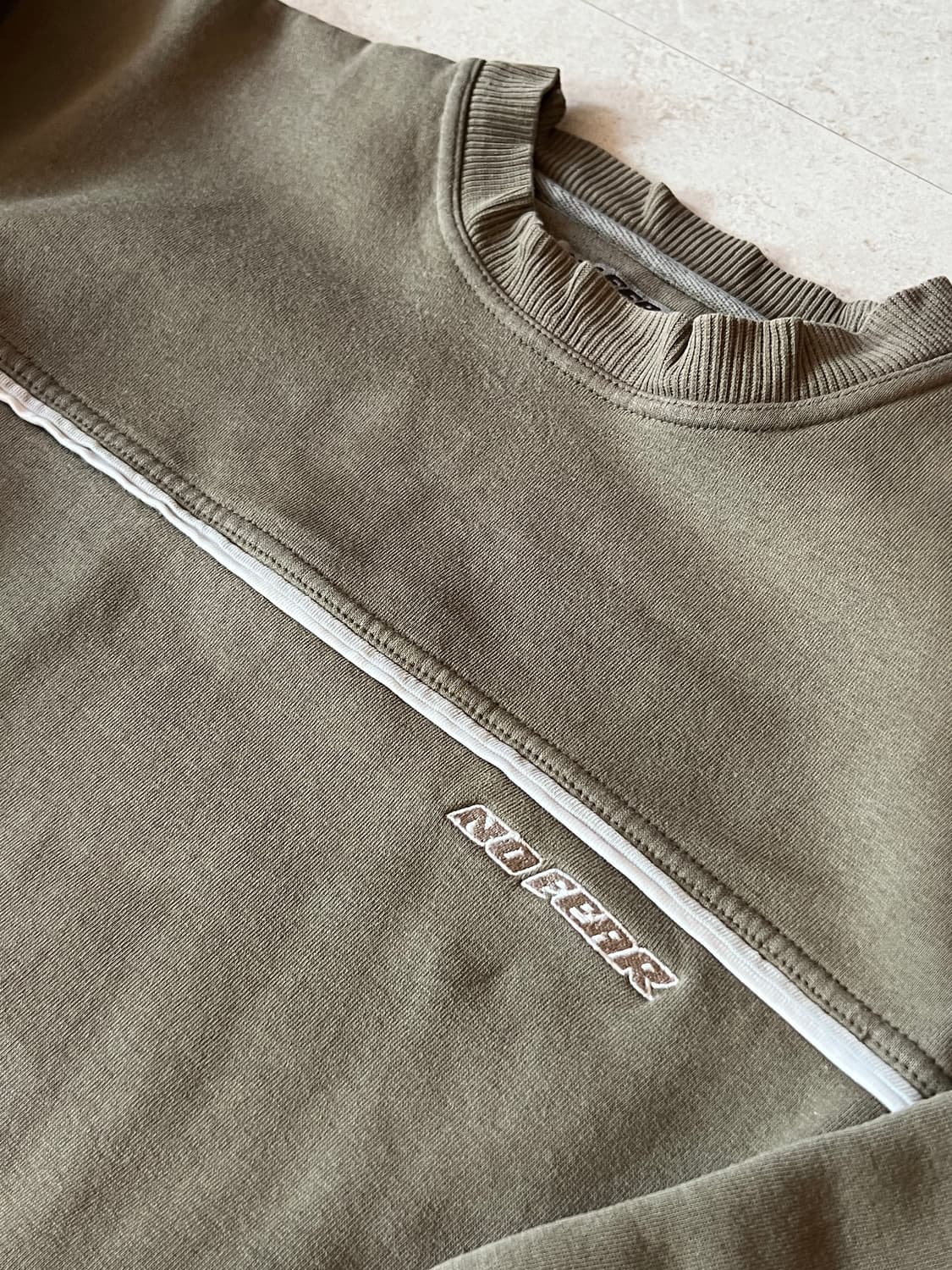 빈티지 NO FEAR 노피어 스웨트셔츠 상품이미지3