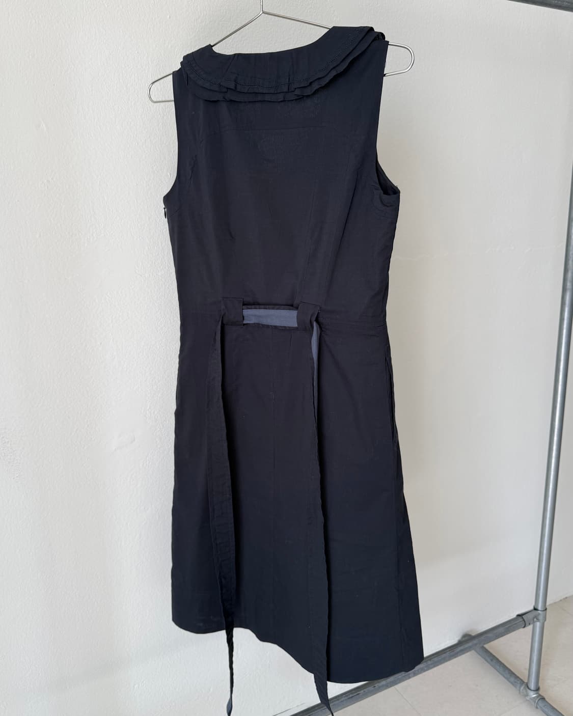 빈티지 프릴 원피스 상품이미지5