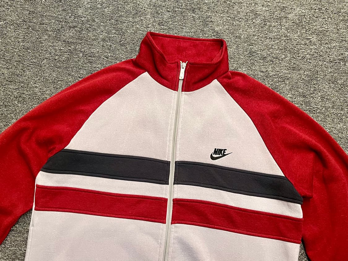 [100] 90s 나이키 집업져지 L 상품이미지2
