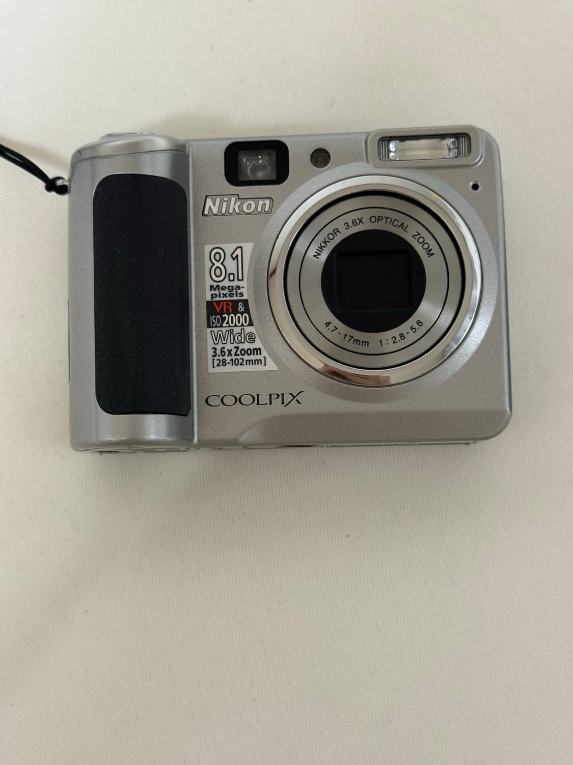 니콘 쿨픽스 P50 상품이미지2