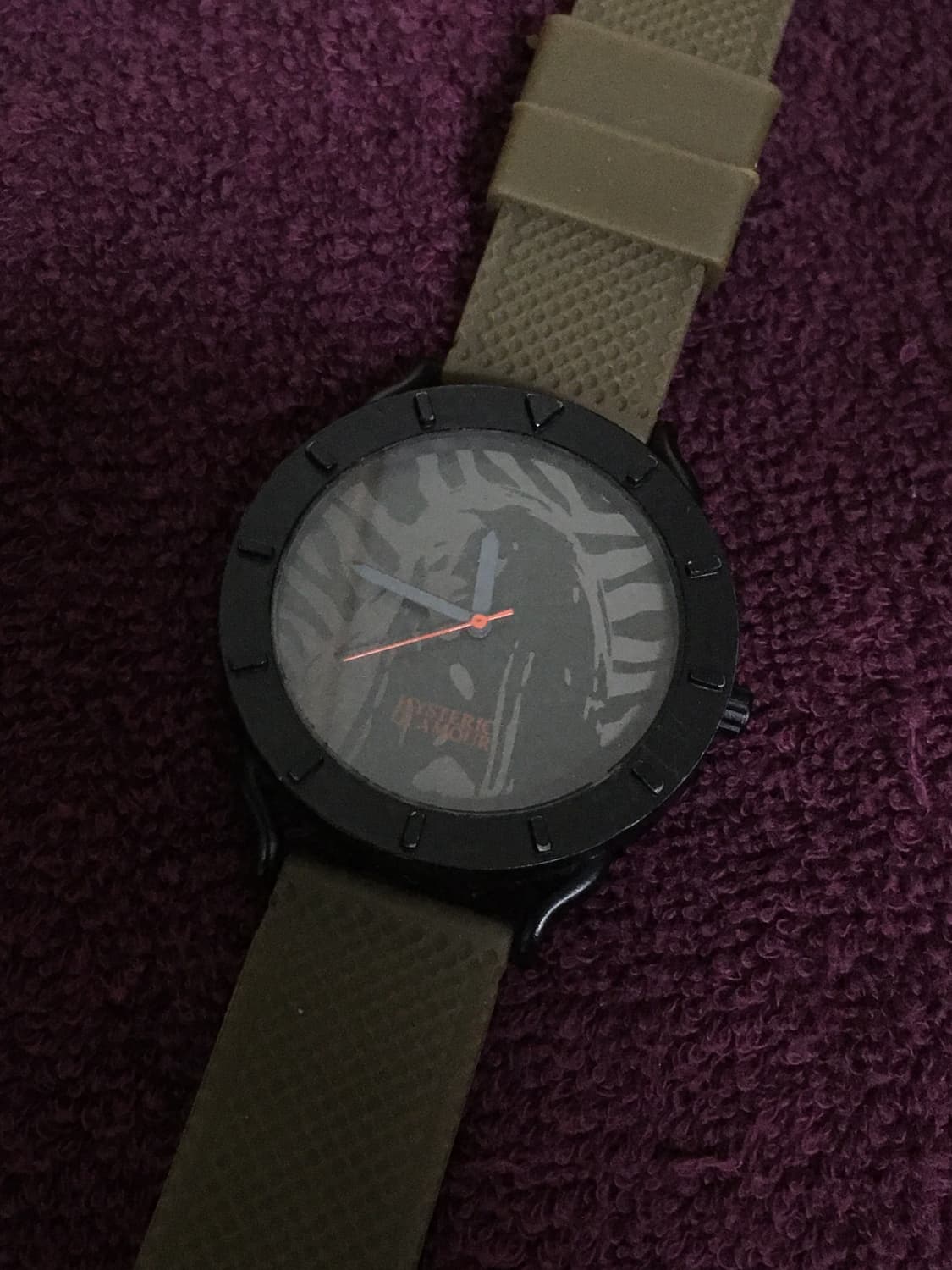 히스테릭글래머 시계 상품이미지1