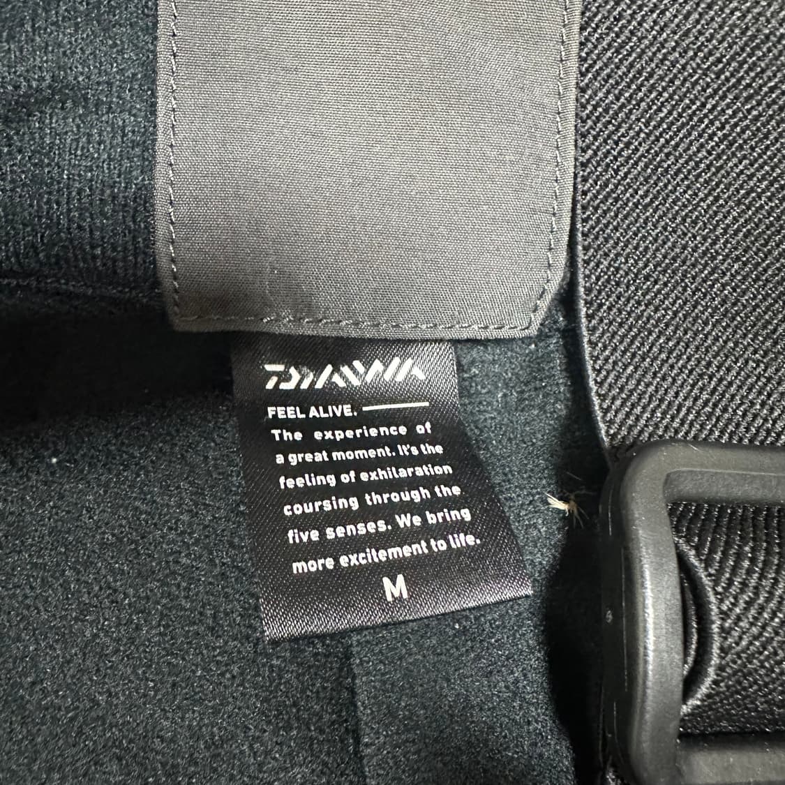 ✨ (바배) 다이와 낚시 멜빵 바지  상품이미지3