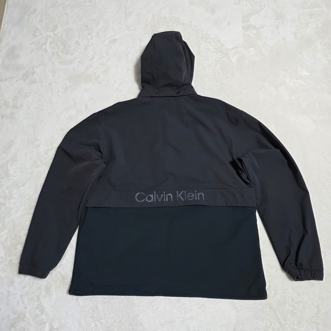 (110)캘빈클라인 아노락 바람막이 점퍼  상품이미지3