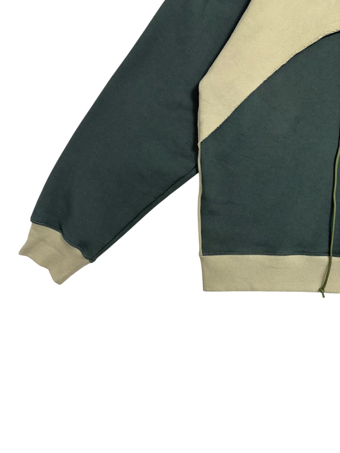 에스에스와이 후드티 그린 M  상품이미지3