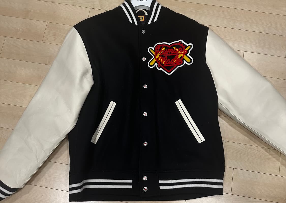 휴먼메이드 카우스 바시티 2XL 상품이미지1