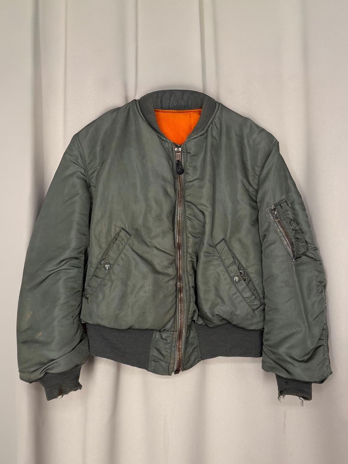 60's 오리지널 항공점퍼 B24 상품이미지1