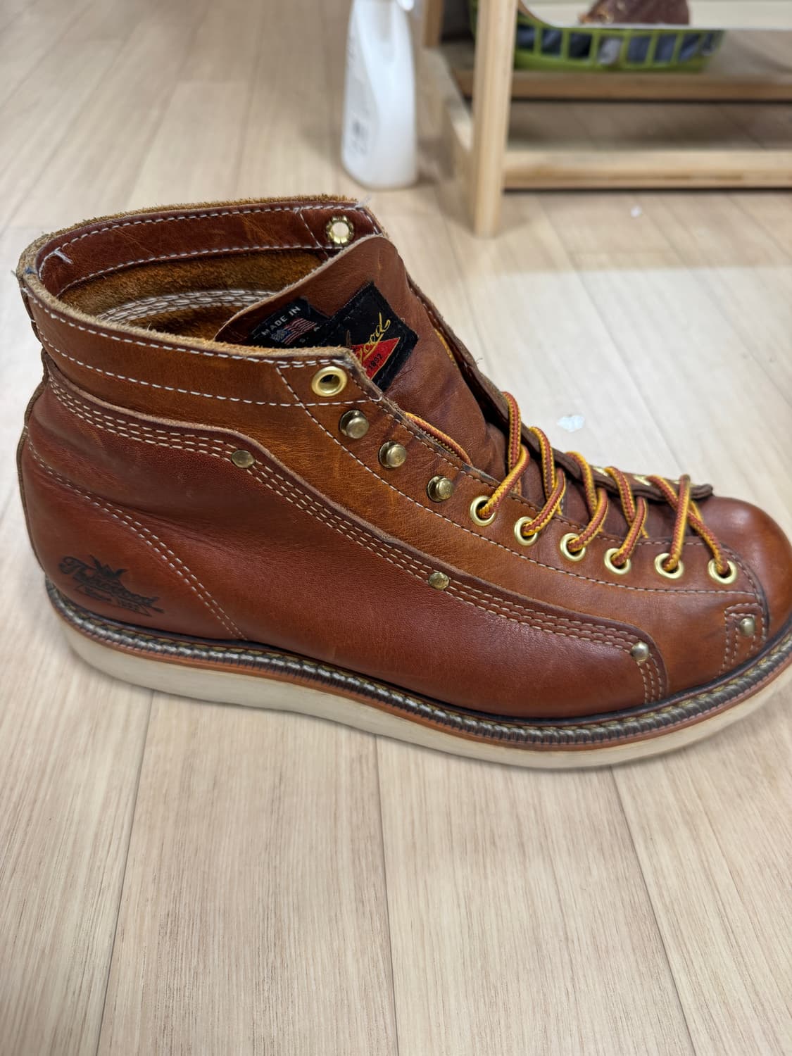 쏘로굿 몽키 브라운 7D 상품이미지4