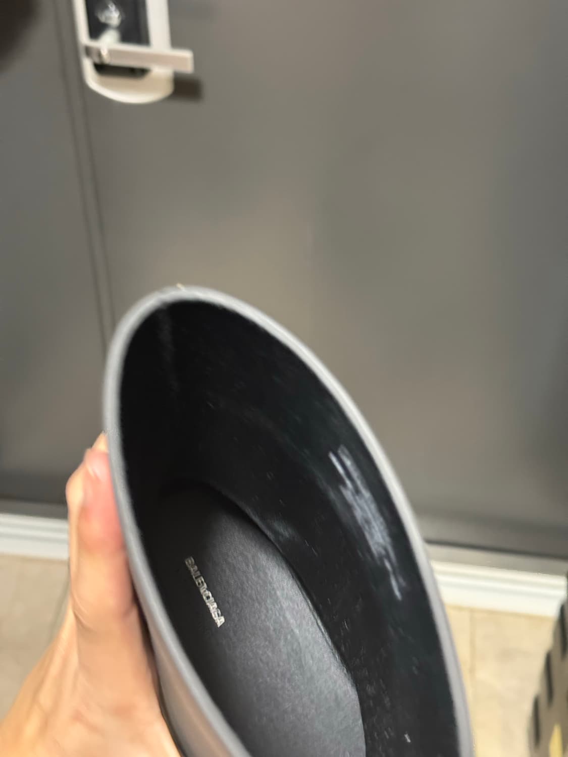 발렌시아가 트루퍼 부츠 상품이미지2