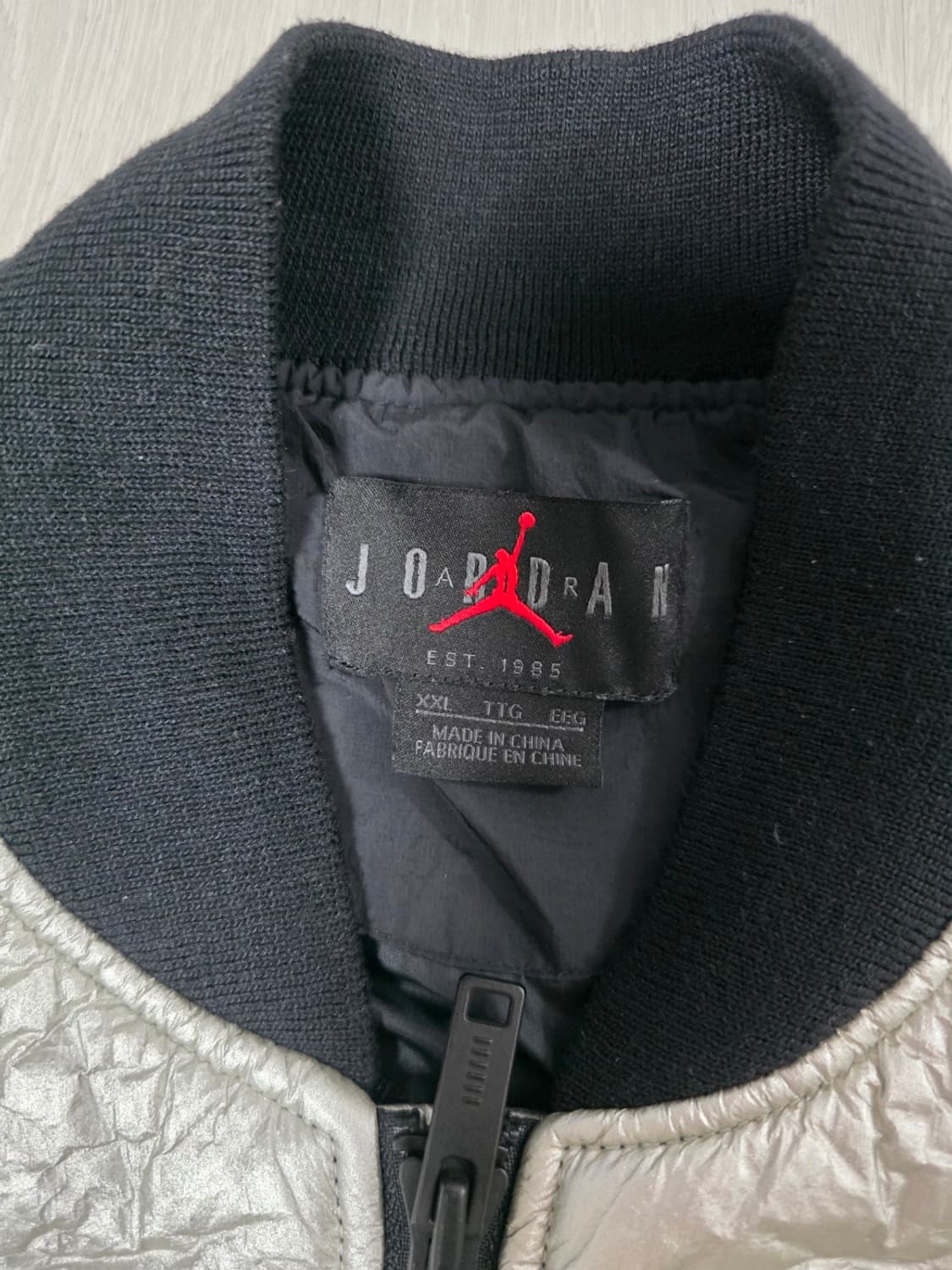 조던 점퍼 XXL 2XL 상품이미지7