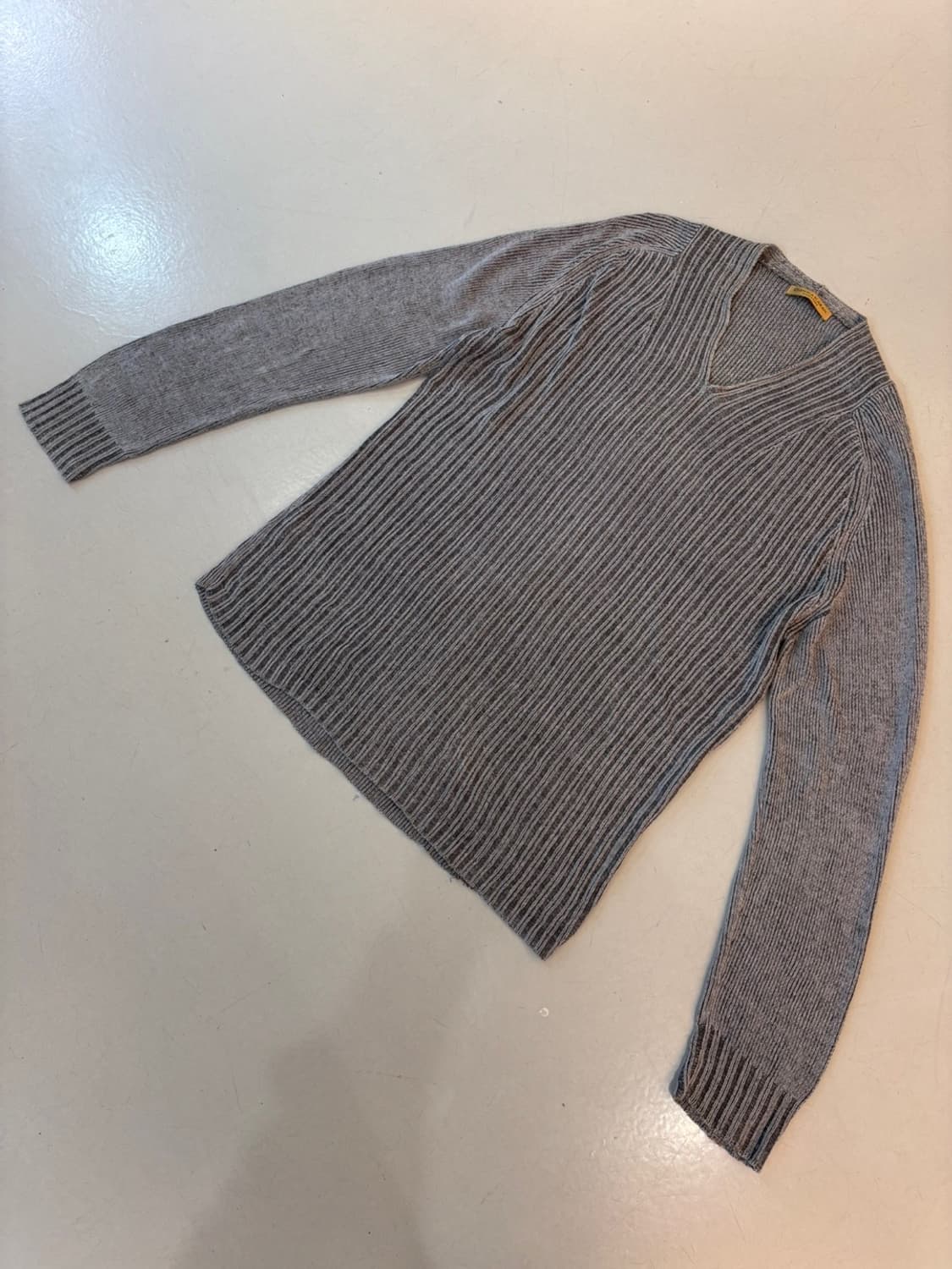 Vintage Donna Karan V-Knit 상품이미지3