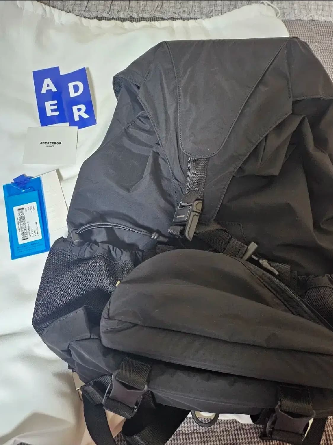 아더에러 바딘 블랙 상품이미지1