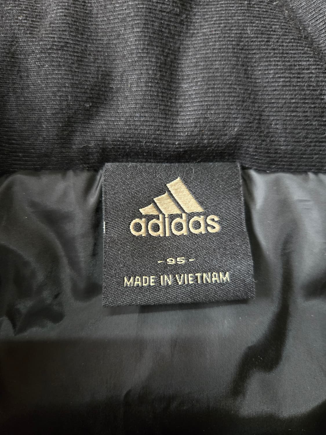 아디다스 남성 구스다운 패딩 상품이미지7