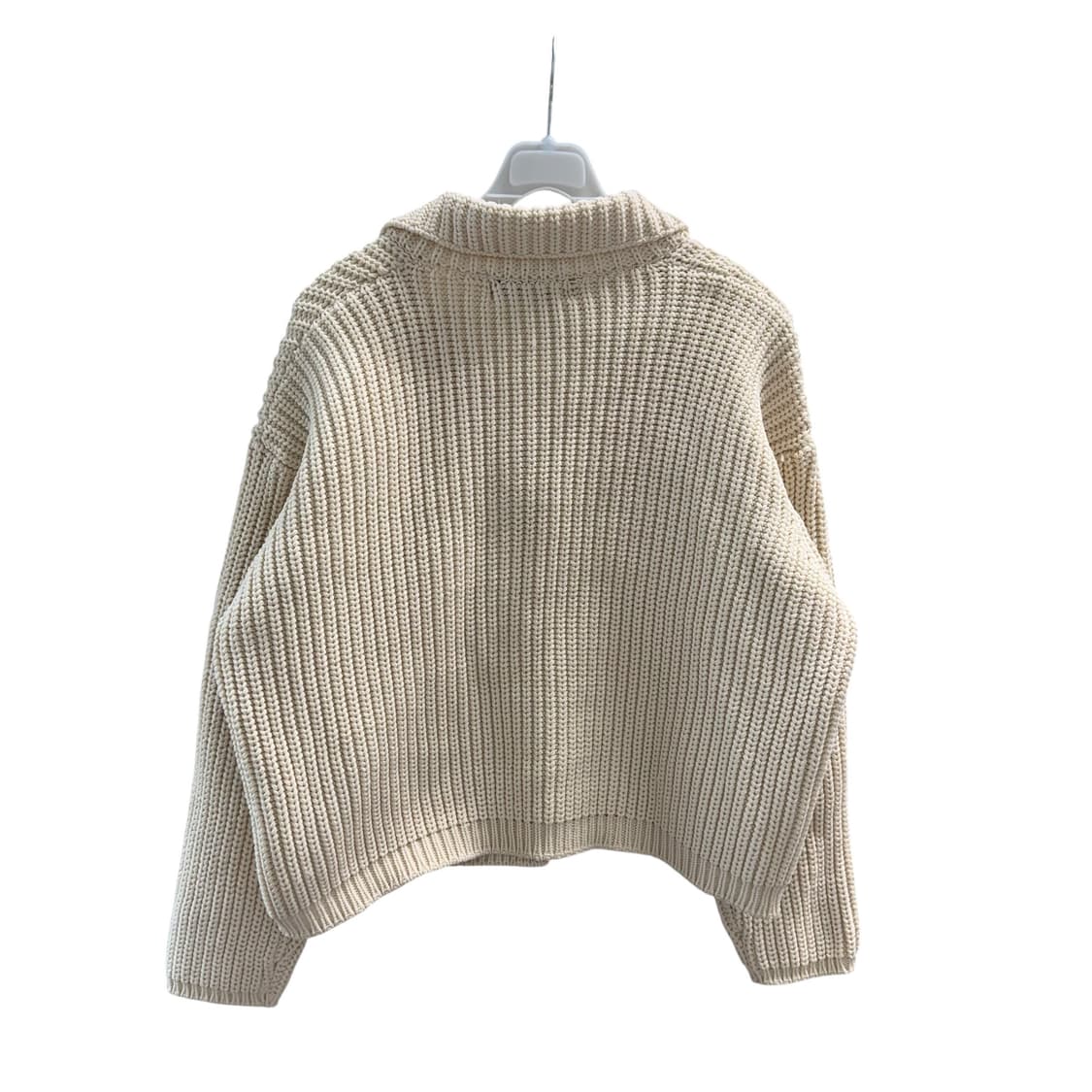 니트 버튼 가디건 상품이미지3