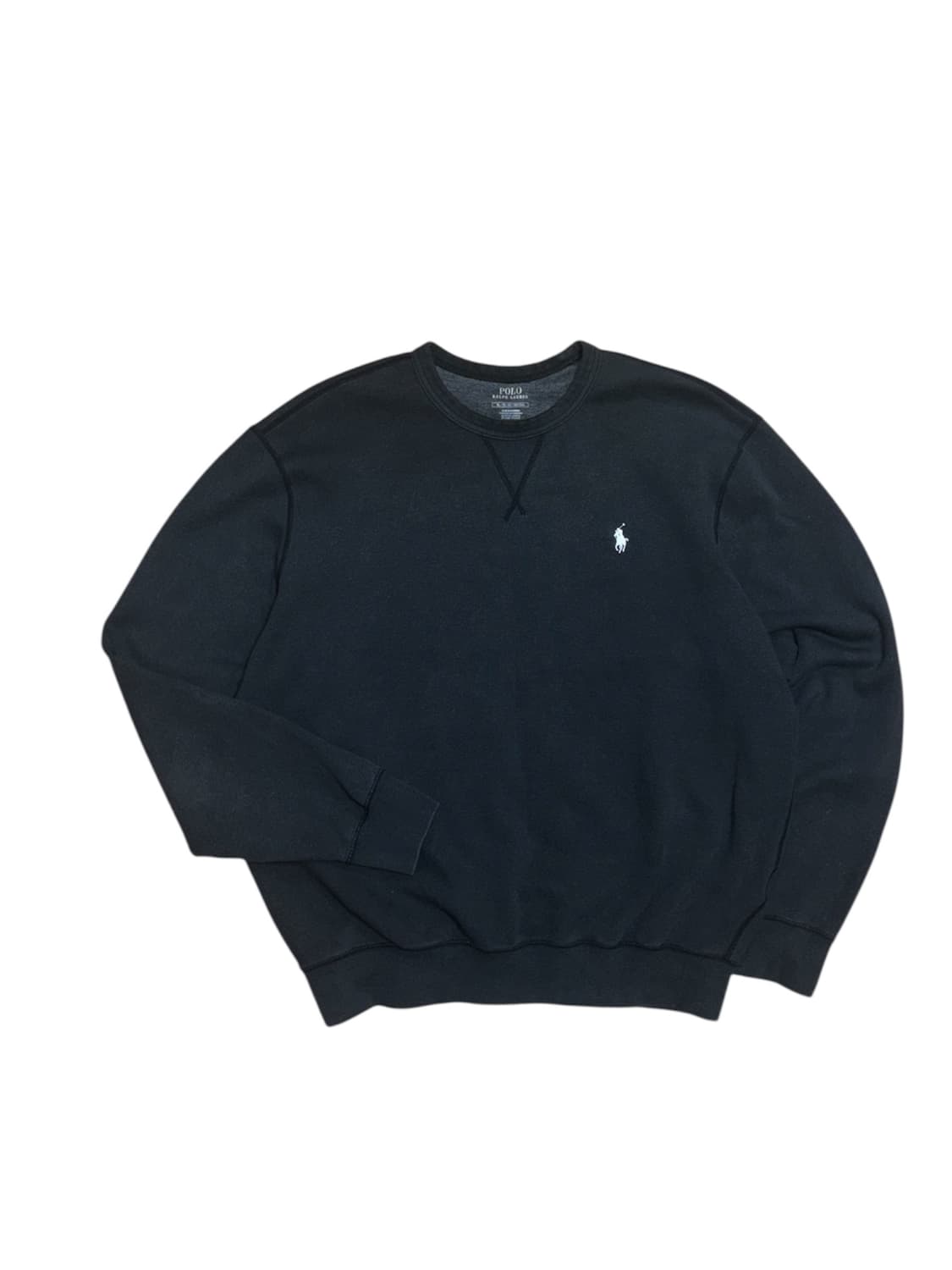 폴로 랄프로렌 블랙 맨투맨  상품이미지3