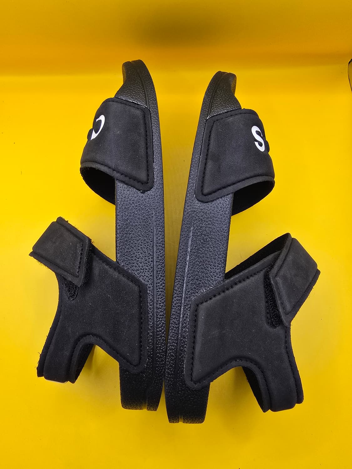 아디다스 키즈 샌들 230 (EU36) 미사용 상품이미지4