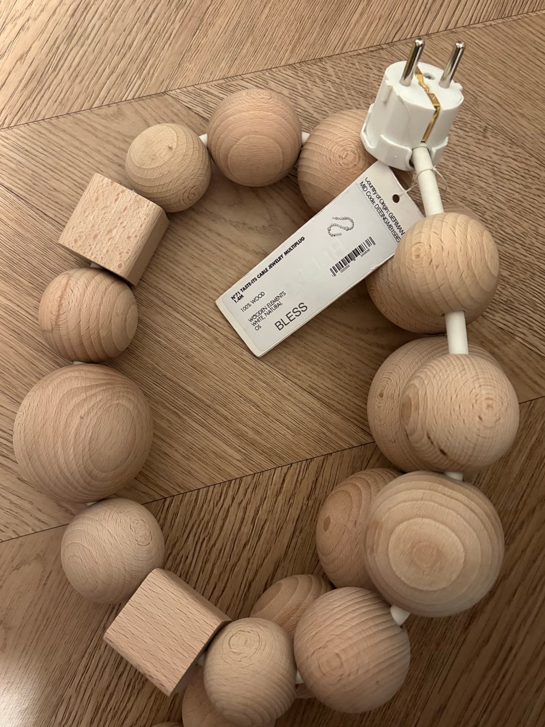 BLESS 멀티탭 상품이미지1