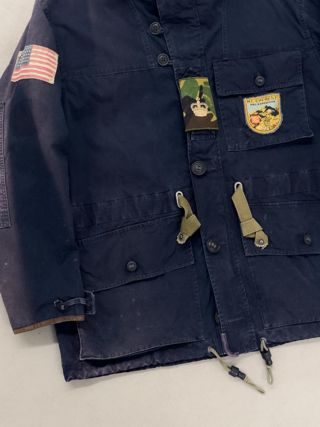 폴로 랄프로렌 에베레스트 파카 상품이미지3