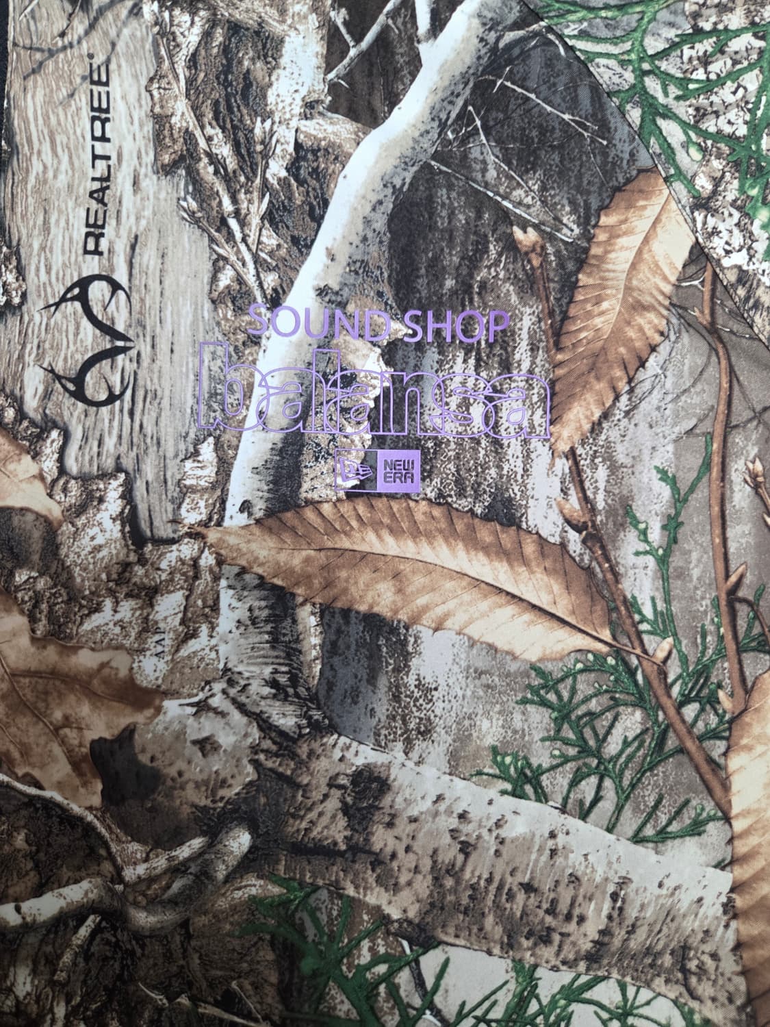 뉴에라 발란사 리얼트리 트레이닝 재킷 M 상품이미지6