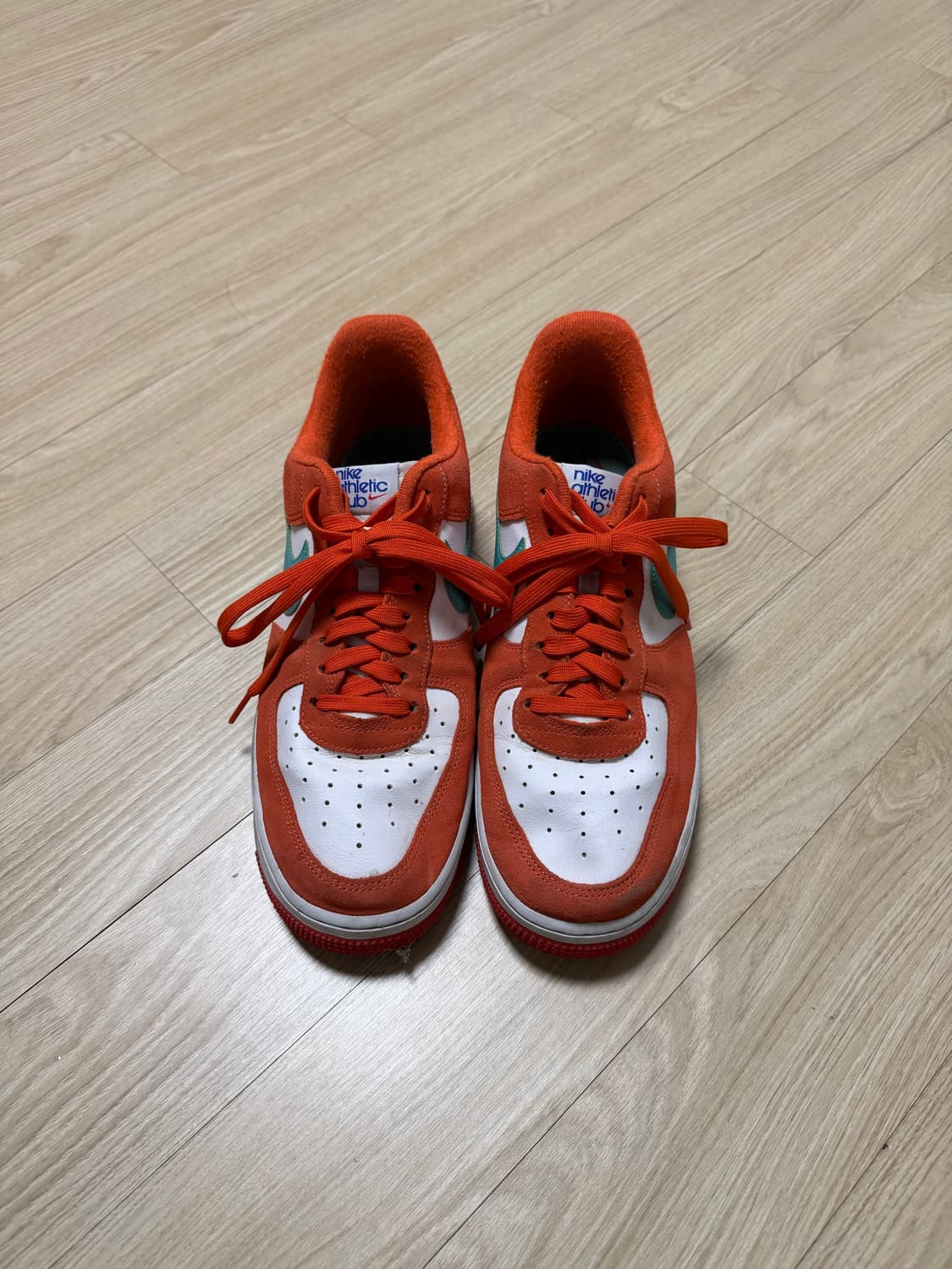 나이키 에어포스 270 상품이미지1