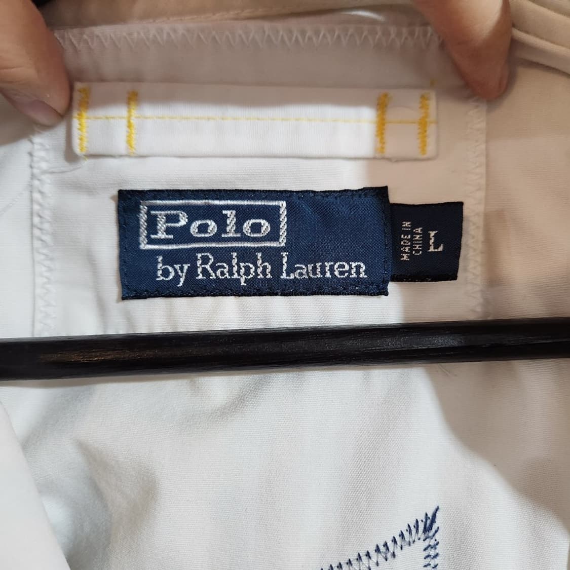 폴로 랄프로렌 워크 바람막이 상품이미지5