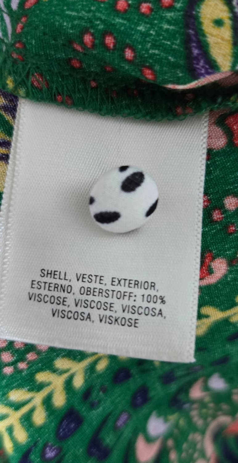 앤트로폴로지 패턴원피스 상품이미지7