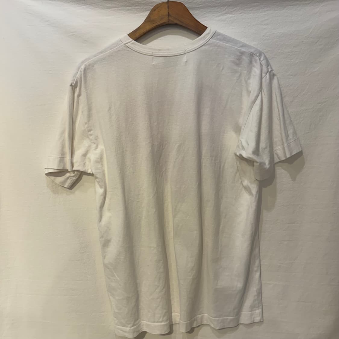 꼼데가르송 플레이 빅하트 와펜 반팔티셔츠 상품이미지7