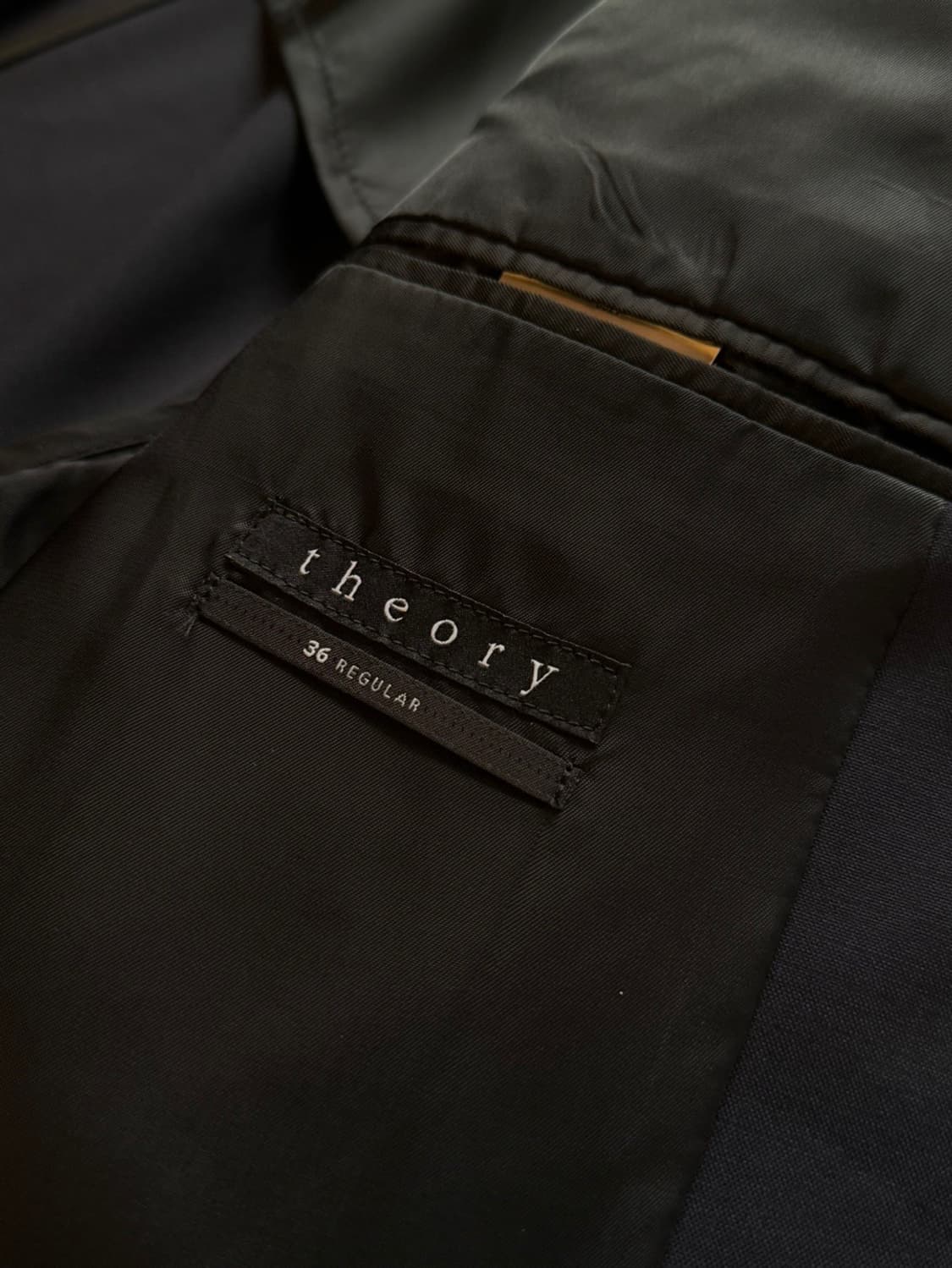 띠어리 테일러드 자켓 100 상품이미지7