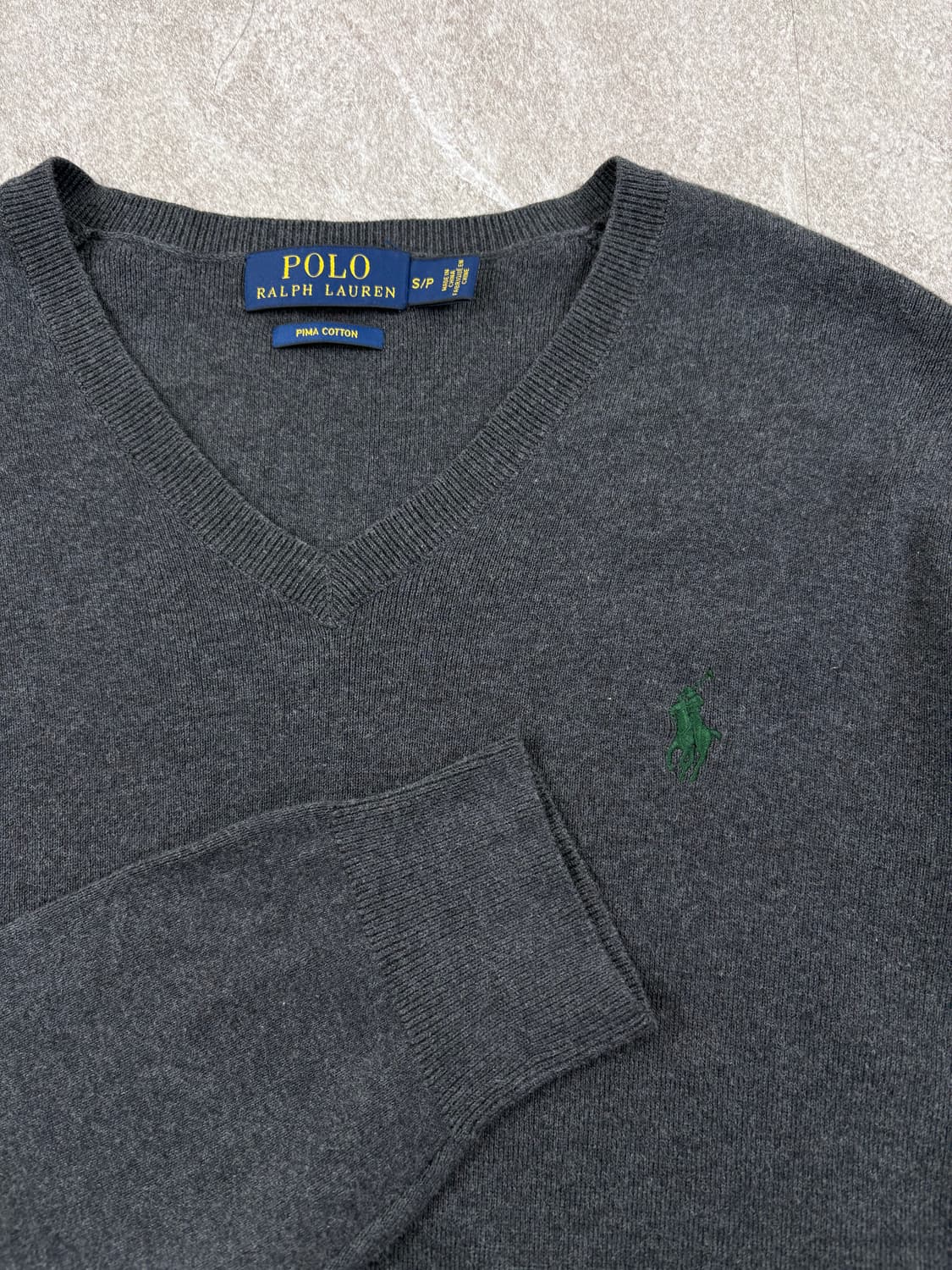 Polo Ralph Lauren Pima Cotton Knit   상품이미지2