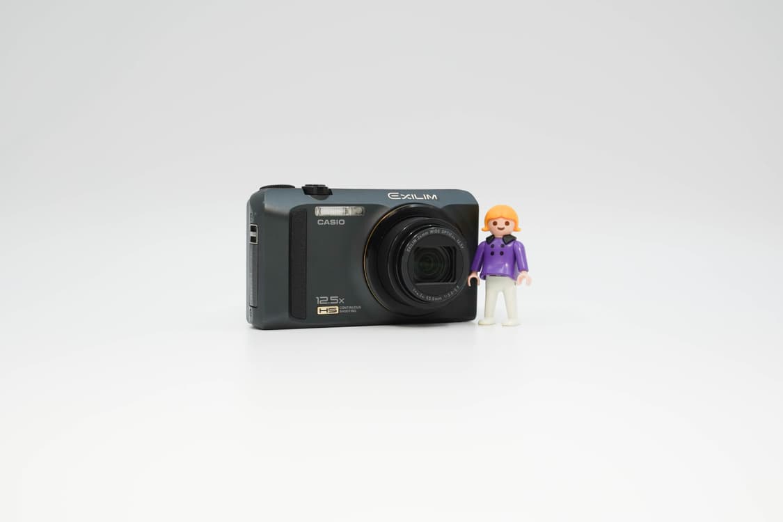 Casio Exilim EX-ZR100 (카시오 엑슬림 EX-ZR100) 상품이미지1